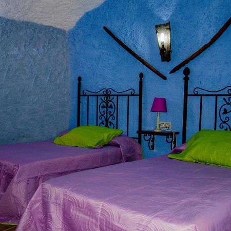Cueva La Panadera - Cuevascazorla Villa Hinojares Kültér fotó