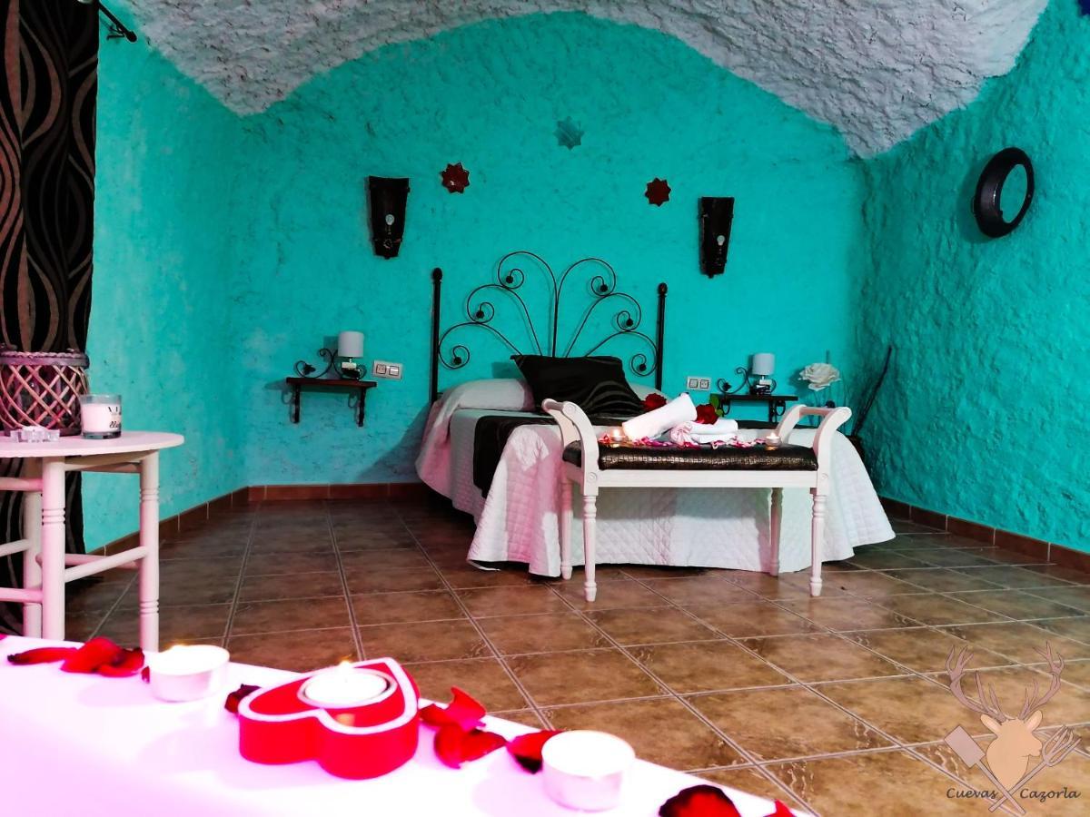 Cueva La Panadera - Cuevascazorla Villa Hinojares Kültér fotó
