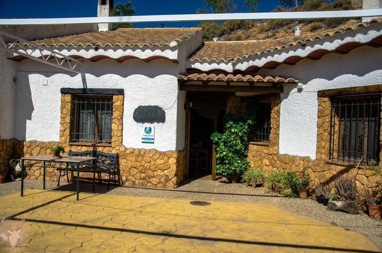 Cueva La Panadera - Cuevascazorla Villa Hinojares Kültér fotó