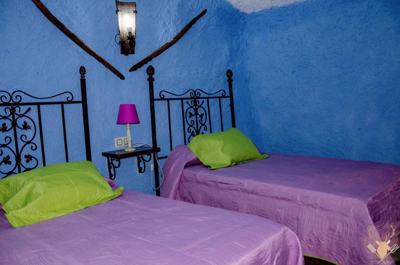 Cueva La Panadera - Cuevascazorla Villa Hinojares Kültér fotó