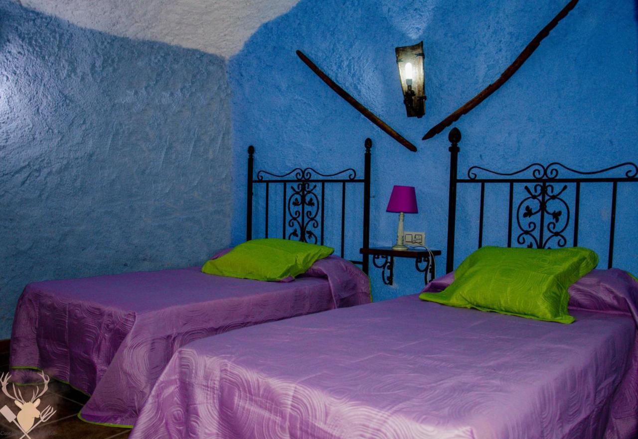 Cueva La Panadera - Cuevascazorla Villa Hinojares Kültér fotó